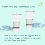 Plastik Thio bag Filter Nasco B01603